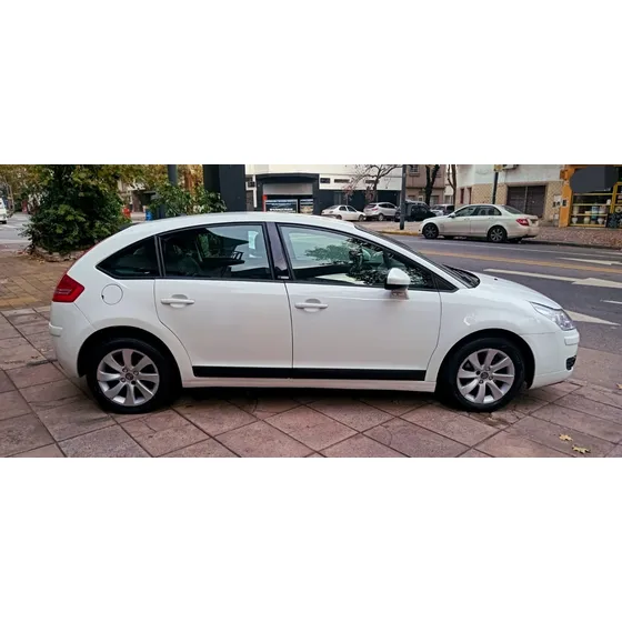 Citroën C4 2.0 Exclusive Bva Am71
