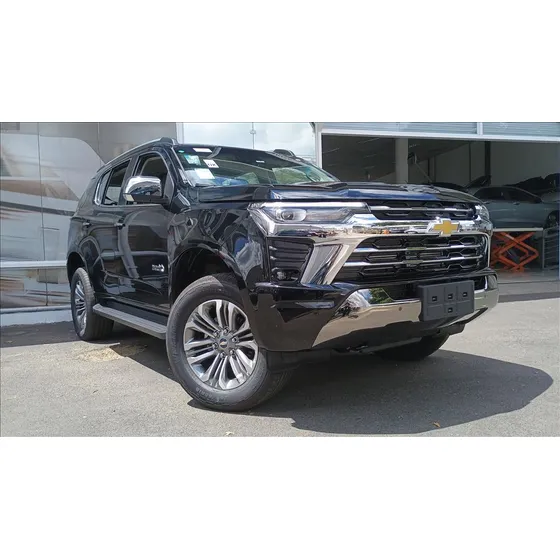 Chevrolet Trailblazer 2.8 16v Turbo Diesel High Country 7l 4x4 Automático