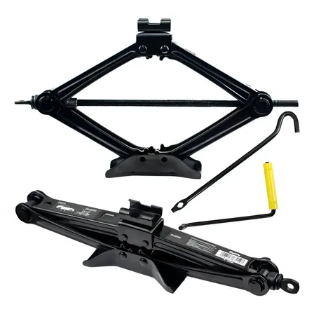 Macaco Sanfona Belffe 1,5 Toneladas Preto para Carros