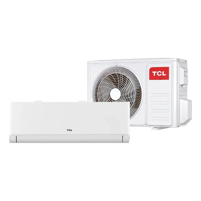 Split Hi Wall Tcl Inverter T-pro 24000 Btu/h Q/f 220v