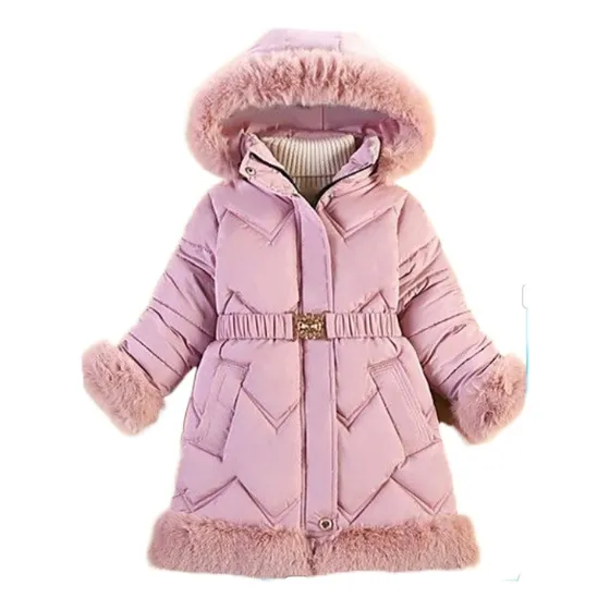 Campera De Abrigo Para Niñas