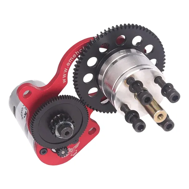 Arrancador De Motor De Gasolina Para Avión Dle 60 Rc