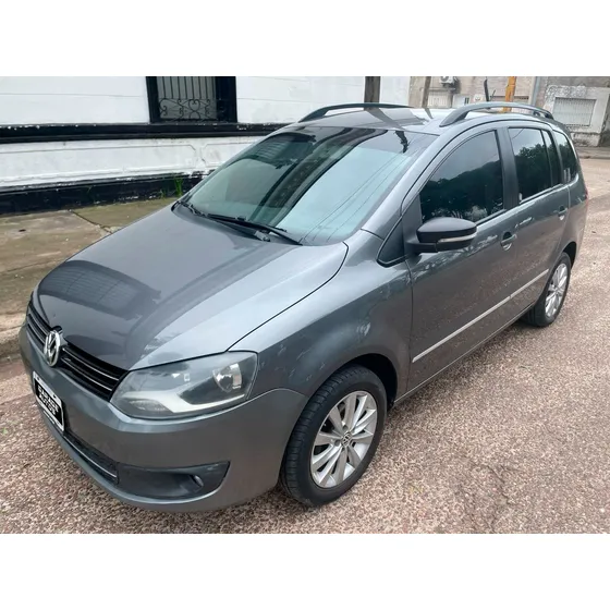 Volkswagen Suran 1.6 Trendline 11b