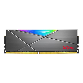 Memoria Ram Adata Ddr4 3600mhz 8gb Spectrix D50 Titanio Rgb Memoria Ram Adata Ddr4 3600mhz 8gb Spectrix D50 Titanio Rgb