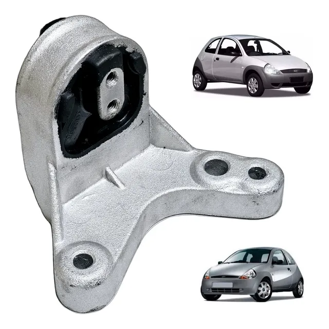 Suporte Coxim Motor Direito Ford Ka 1.0 1.3 Endura 97 A 99