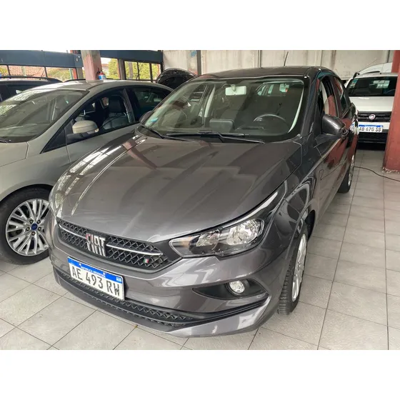Fiat Cronos 1.3 Gse Drive