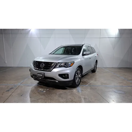 Nissan Pathfinder 3.5 Advance At