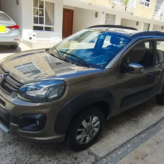 Fiat Uno 2019 1.4 Way