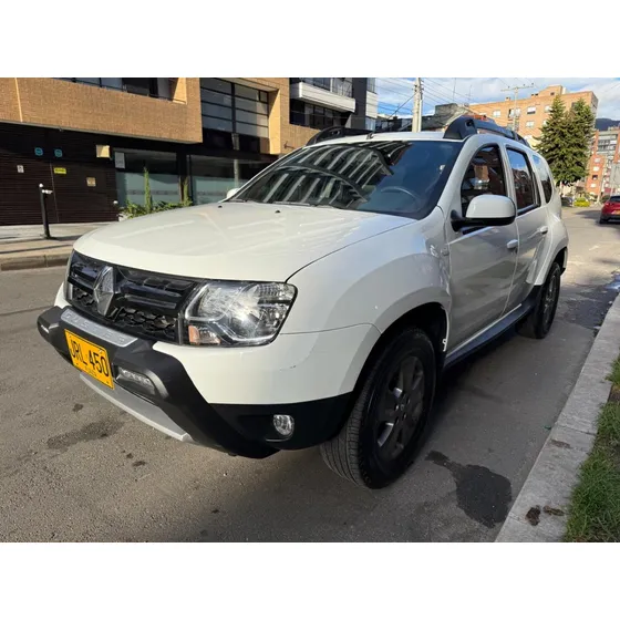 Renault Duster 2.0 Dynamique 4x4 Mt