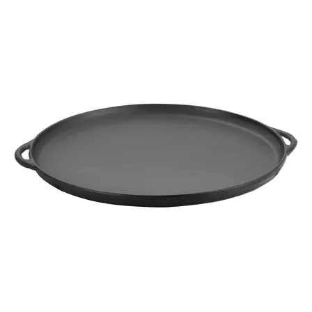 Forma De Pizza 30 Cm Alça Ferro Sem Suporte Panela Mineira