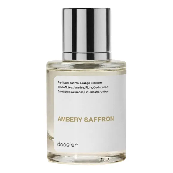Dossier Ambery Saffron Eau De Parfum 50 fl oz