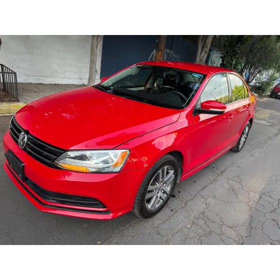 Volkswagen Jetta 2.5 Trendline At