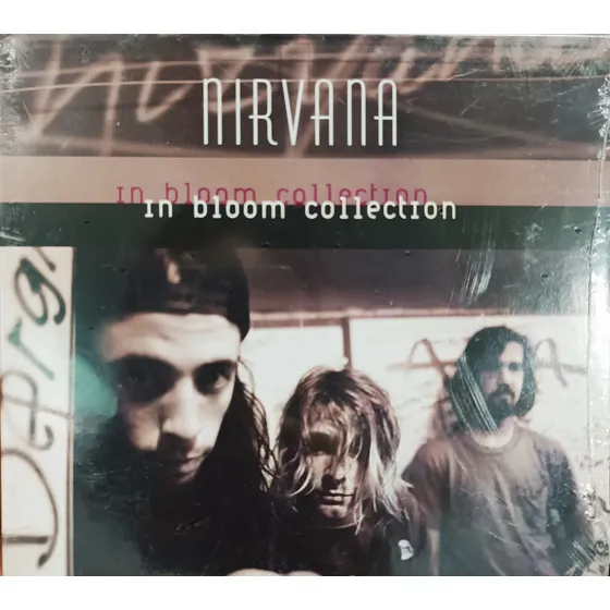 - In Bloom Collection- Cd Versión Estándar 2012 En Digipack Producido Por Immortal