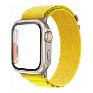 Vidrio, Funda Y Correa Para Apple Watch Series S8 S7 S6 Se Vidrio, Funda Y Correa Para Apple Watch Series S8 S7 S6 Se