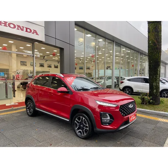 Chery Tiggo 3x 1.0 Pro Turbo Flex Aut. 5p