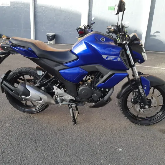 Yamaha Fzn 150
