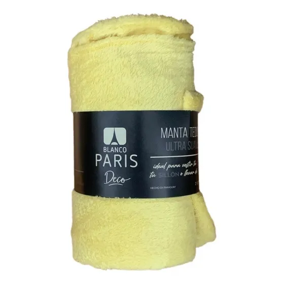 Manta Frazada Polar 2 Plazas Super Suave Calidad Premium