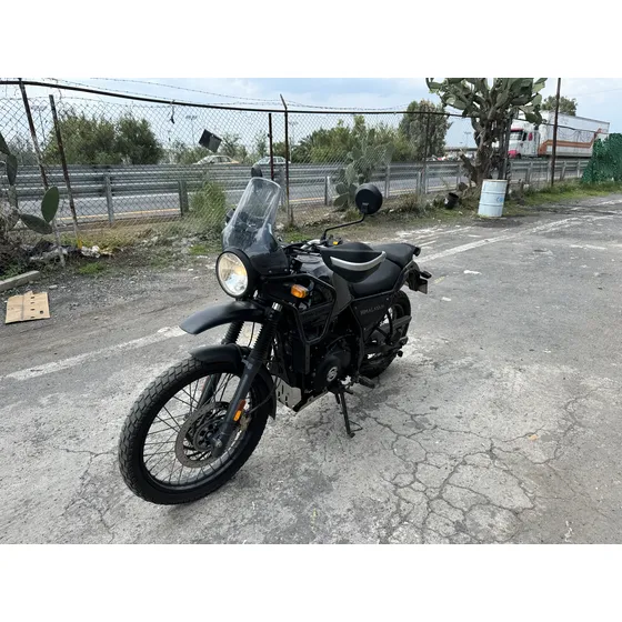 Moto Seminueva, Muy Poco Uso