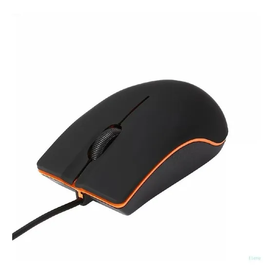 Mouse Usb Optico Lenovo