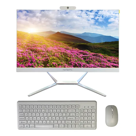 All In One Core I7 16gb Ram Ssd 480gb Com Wi-fi