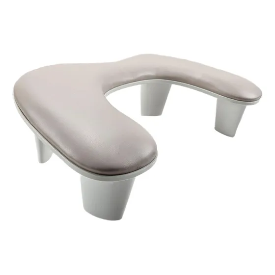 Reposabrazos En Forma De U, Reposabrazos Para Manicura,.