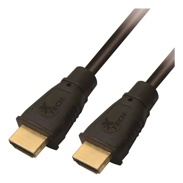 Cable Hdmi Macho A Hdmi Macho Xtech Xtc-380