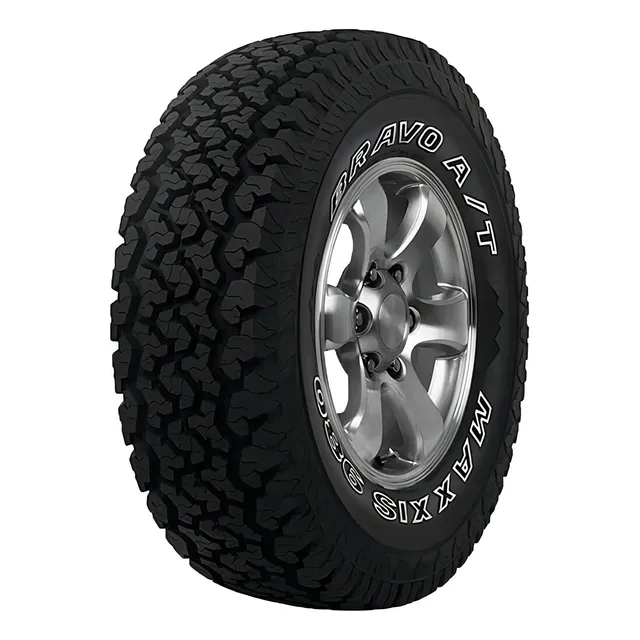 Llanta 31x10.50r15lt Maxxis Bravo At980 109s Índice De Velocidad S