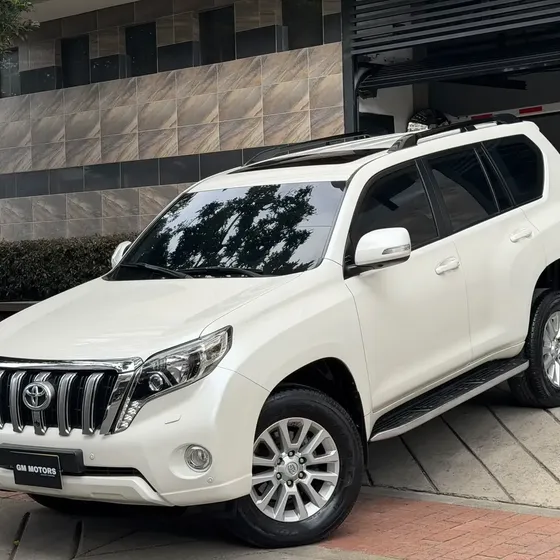 Toyota Prado 2016 3.0 Vxl At