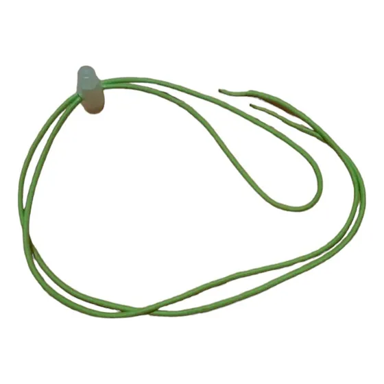 Tira Elástica Para Óculos De Natação( Kit Com 3 Tira Bungee)