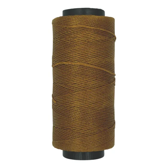 Hilo Encerado Premium Macramé 100gr, Fabricado En Brasil