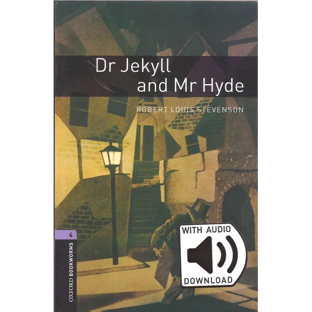 Doctor Jekyll And Mr.hyde With Mp3 - Bkwl4