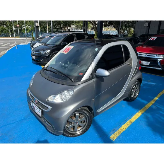 Smart Fortwo 1.0 Passion 2p Coupé