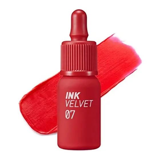 Tinta De Labios Y Mejillas Coreana Ink Velvet Peripera 