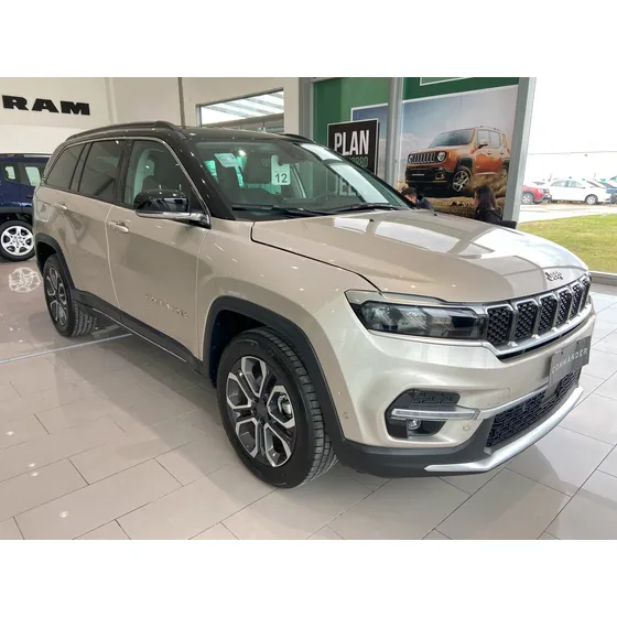 Jeep Commander 1.3 T270 Limited 4x2 At6