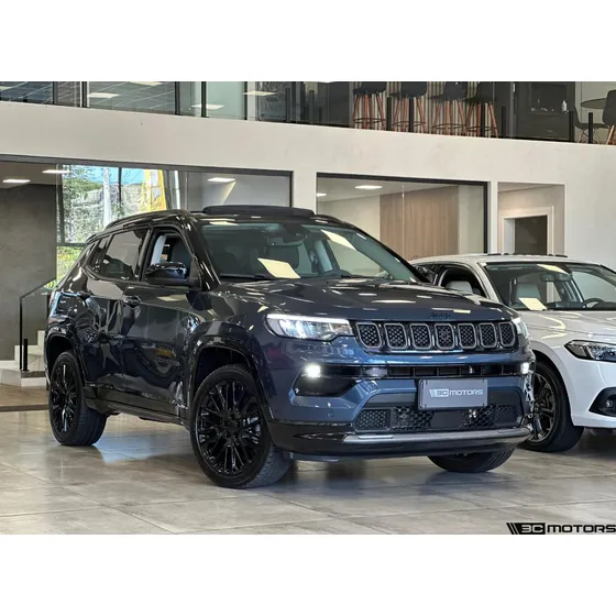 Jeep Compass / S 4xe