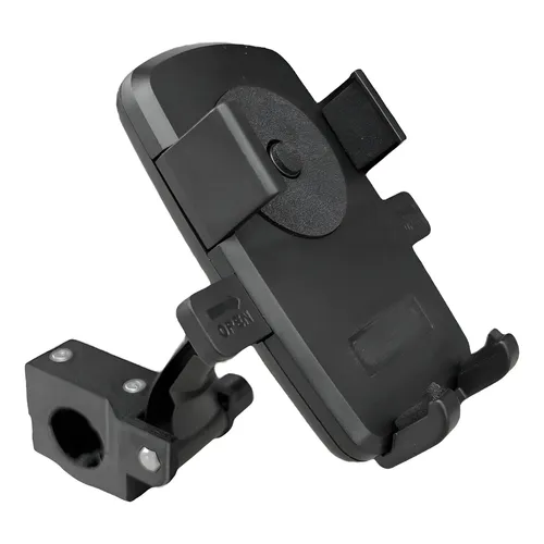 Kit Quad Lock Handlebar Mount Pro Soporte Cel Para Moto | MercadoLivre