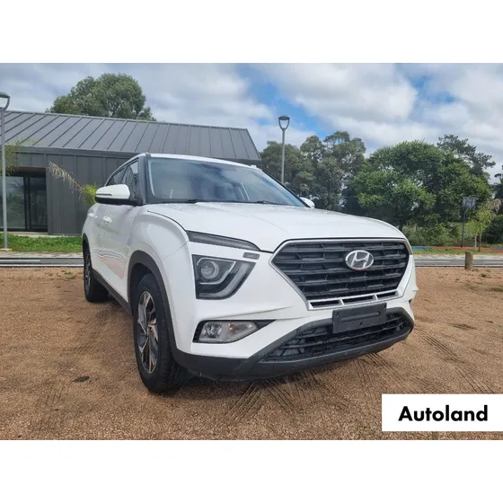 Hyundai Creta Safe