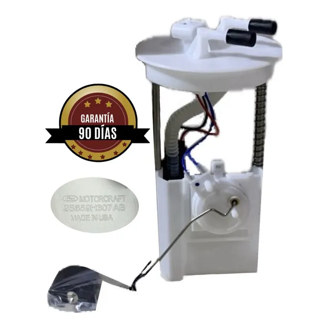 Modulo Gasolina Ford Fiesta 2004 2005 2006 2007 2008 Digital