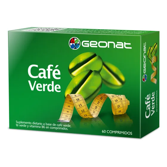 Geonat Café Verde Nutricional