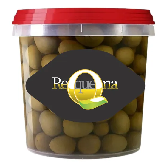 Azeitona Verde Gordal Graúda 1kg