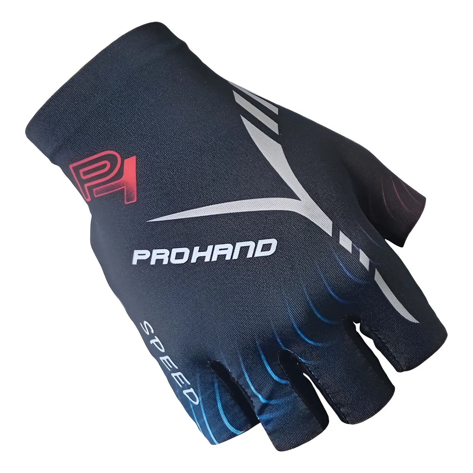Luva Bike Para Ciclismo Meio Dedo Pro Hand - Ref 4102 Luva Bike Para Ciclismo Meio Dedo Pro Hand - Ref 4102