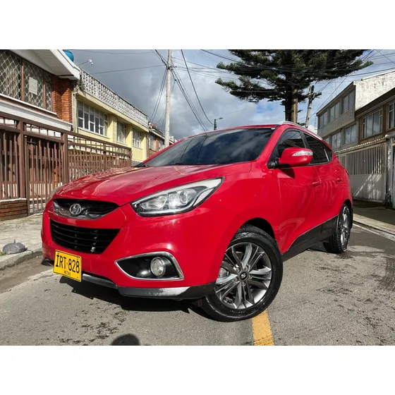 Hyundai Tucson Ix-35 2.0l