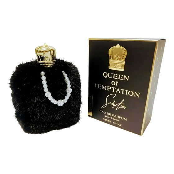 Perfume Seduction Queen Of Temptation 100ml Georges Mezotti