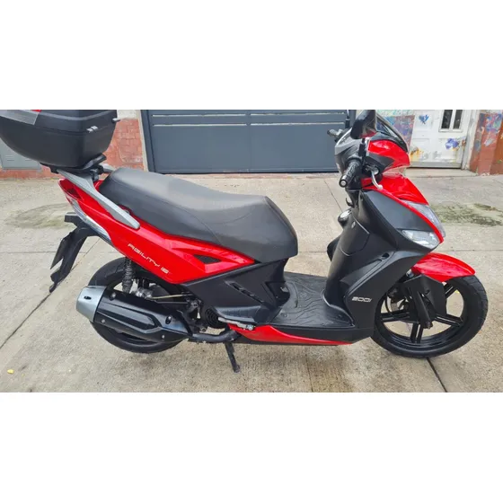 Kymco Agility  200i  Scooter 