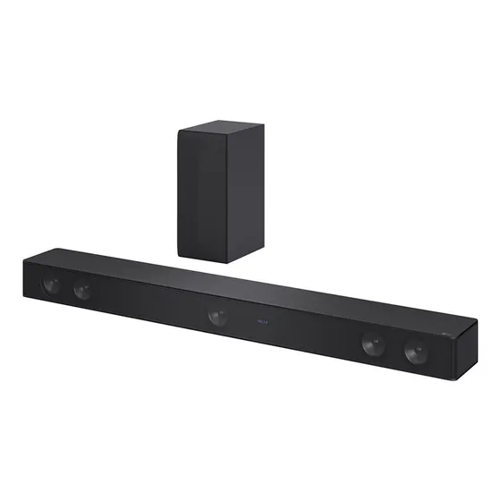 Barra De Sonido LG Sh7q Color Negro