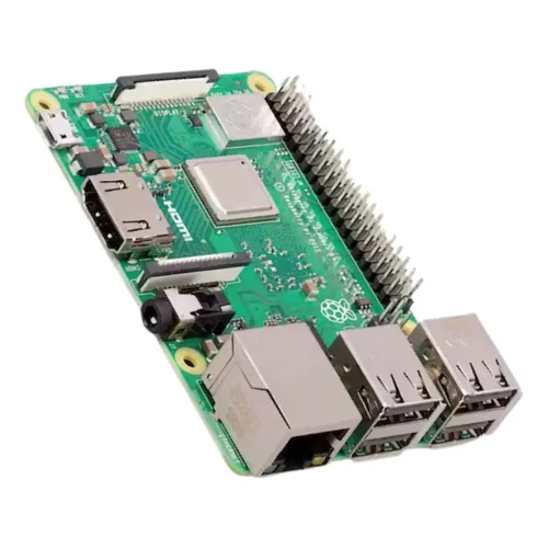 Raspberry Pi 3 Model B+ Quadcore 1.4ghz Model B + Na Caixa