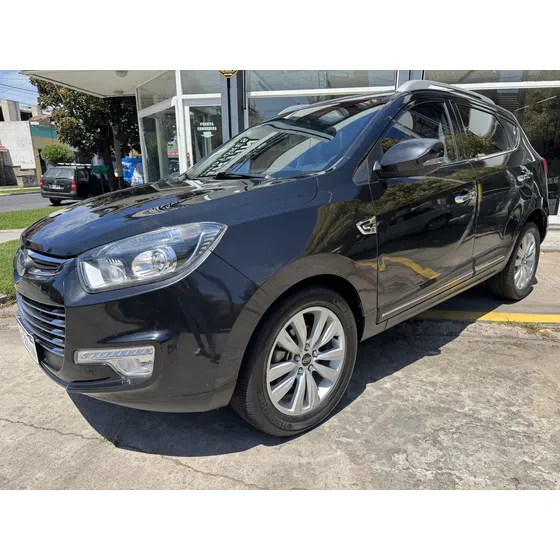 Jac S5 2.0t Intelligent At