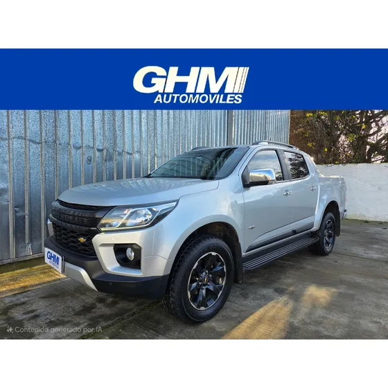 Chevrolet S10 2.8 Cd 4x4 High Country Tdci 200cv At