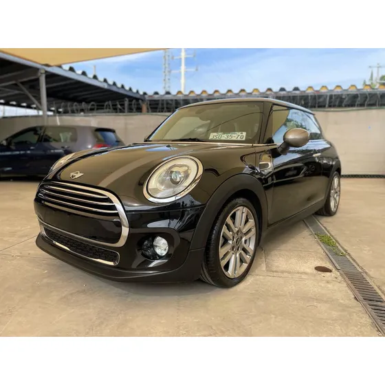 Mini Cooper 1.5 Seven At