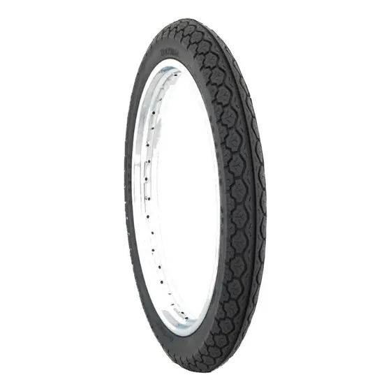 Pneu Dianteiro Jet 50 125 Technic Tiger 60/100-17 Uso C/câm